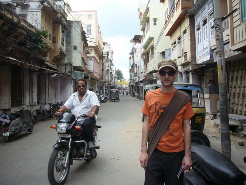 Travel - India - Rajasthan - Udaipur - Around Udaipur